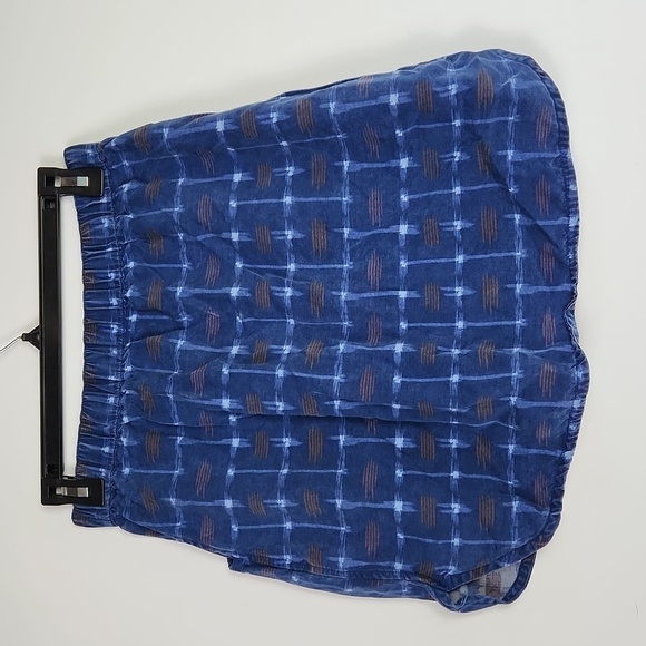 Patagonia Women's Edge Win Skirt Blue Size S - Picture 5 of 6